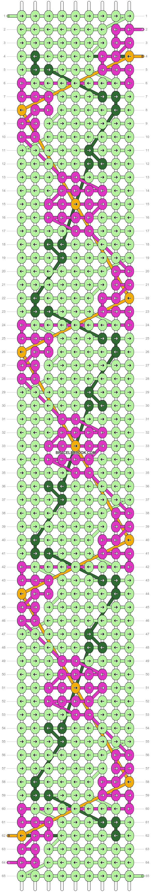 Alpha pattern #26251 variation #453439 pattern