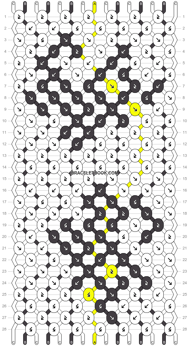 Normal pattern #154048 variation #453441 pattern