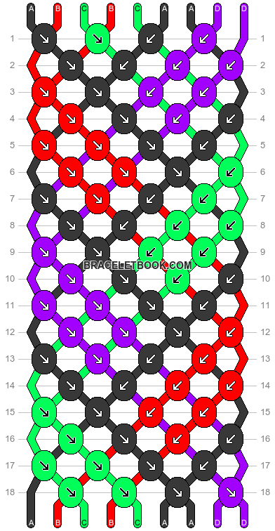 Normal pattern #25463 variation #453442 pattern