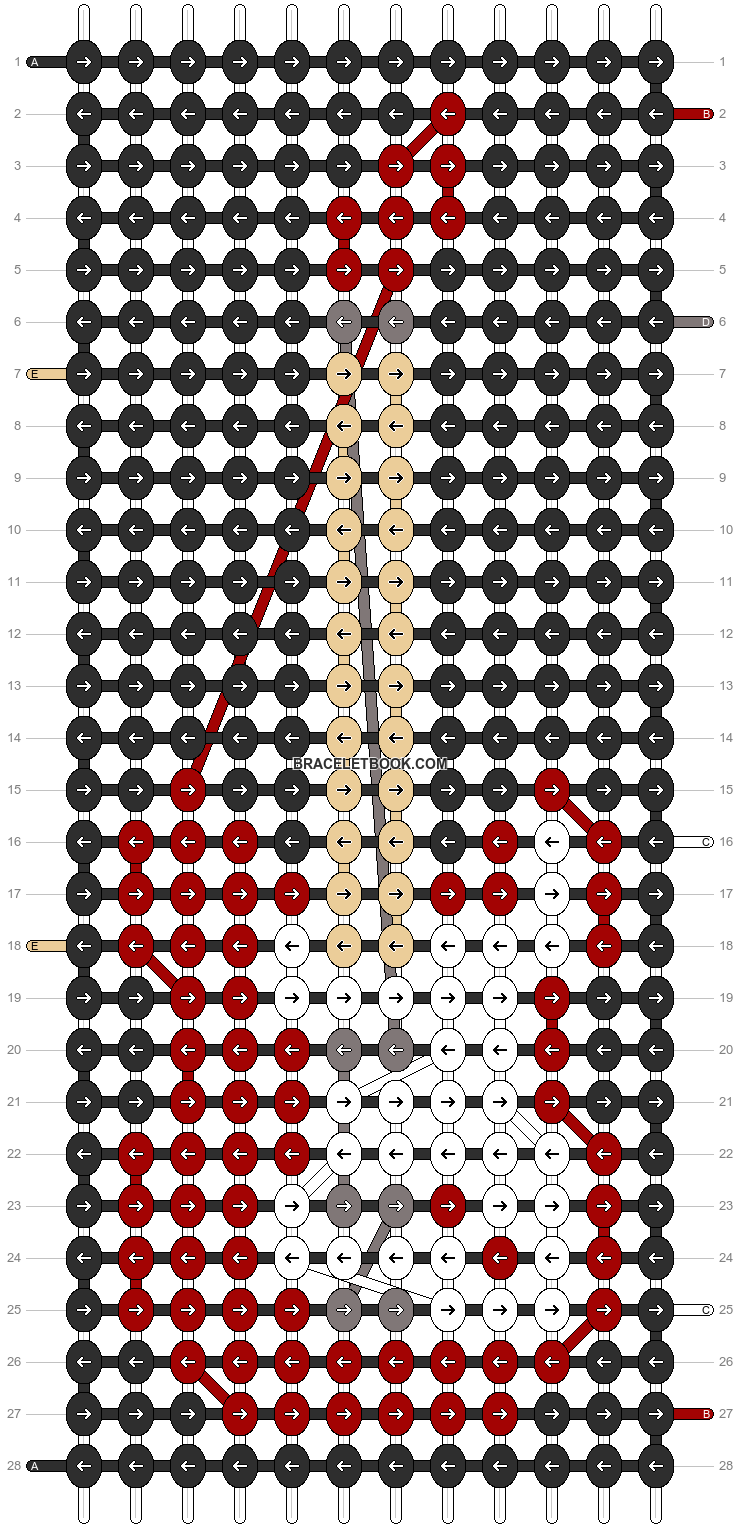 Alpha pattern #152469 variation #453443 pattern