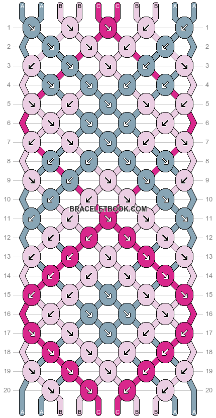 Normal pattern #211101 variation #453456 pattern