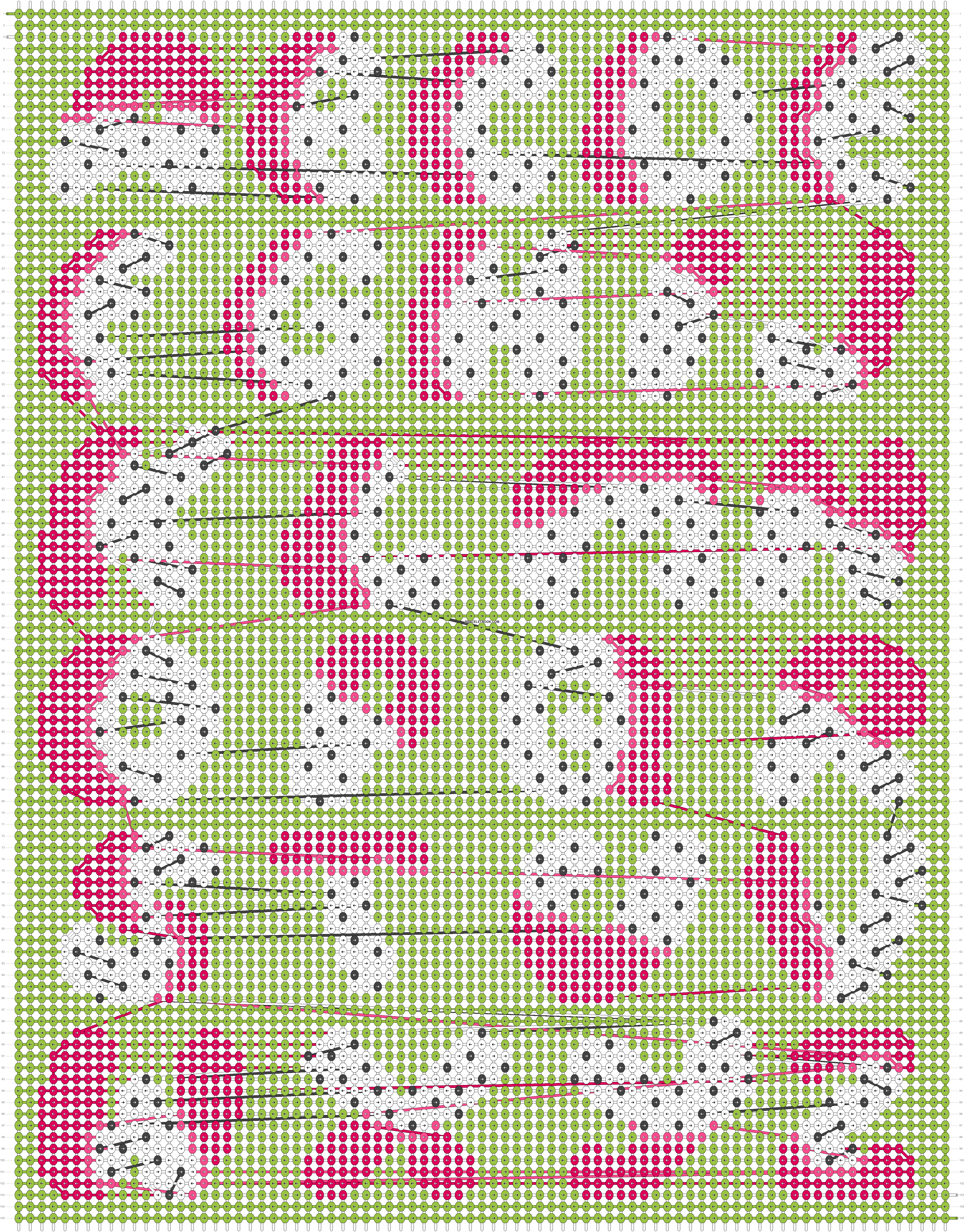 Alpha pattern #211558 variation #453460 pattern