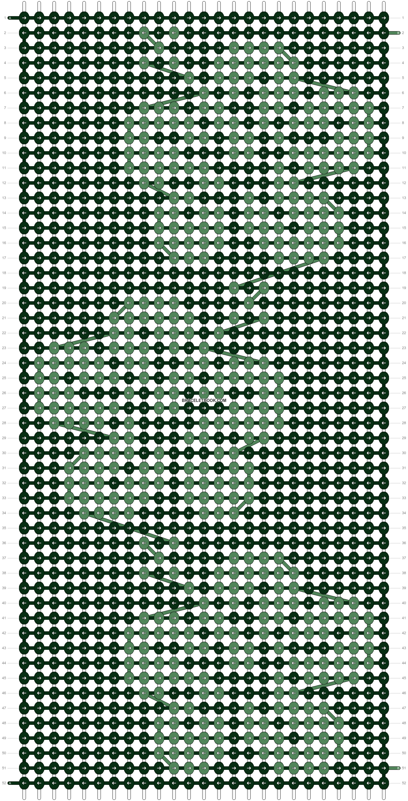 Alpha pattern #214769 variation #453464 pattern