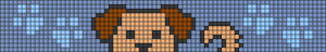 Alpha pattern #90934 variation #453482