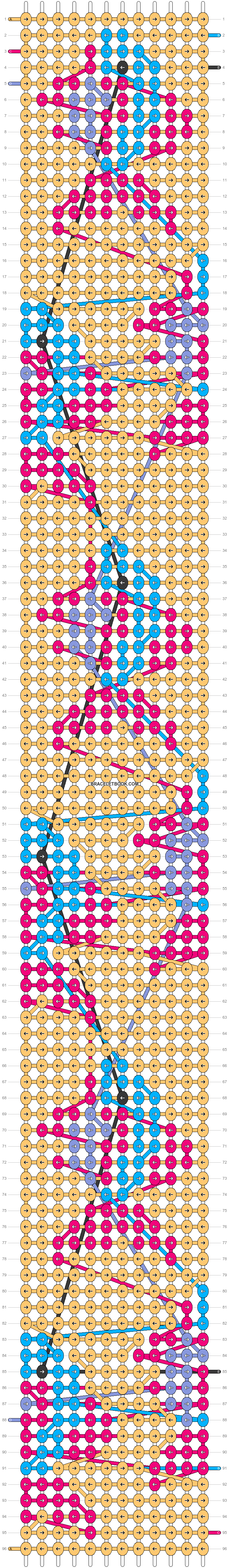 Alpha pattern #53917 variation #453484 pattern