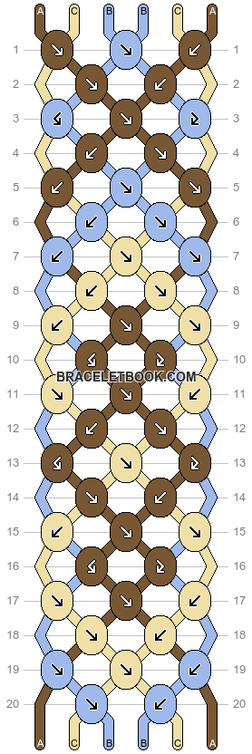 Normal pattern #145830 variation #453487 pattern