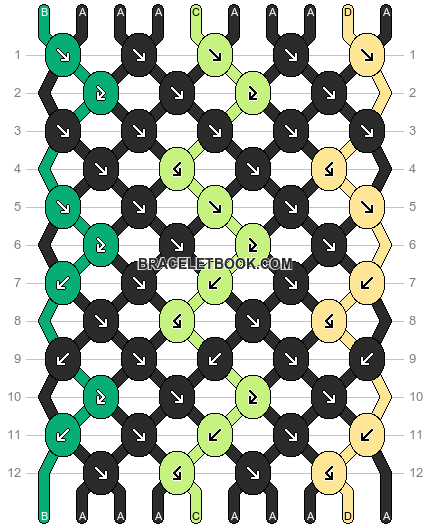 Normal pattern #10812 variation #453491 pattern