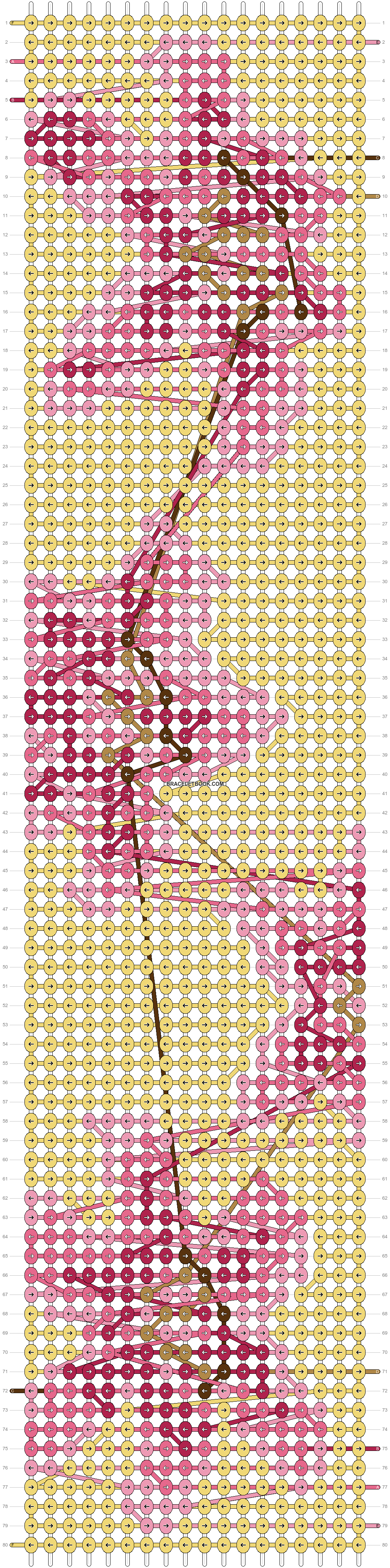 Alpha pattern #203200 variation #453495 pattern