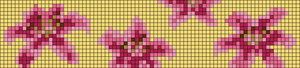 Alpha pattern #203200 variation #453495