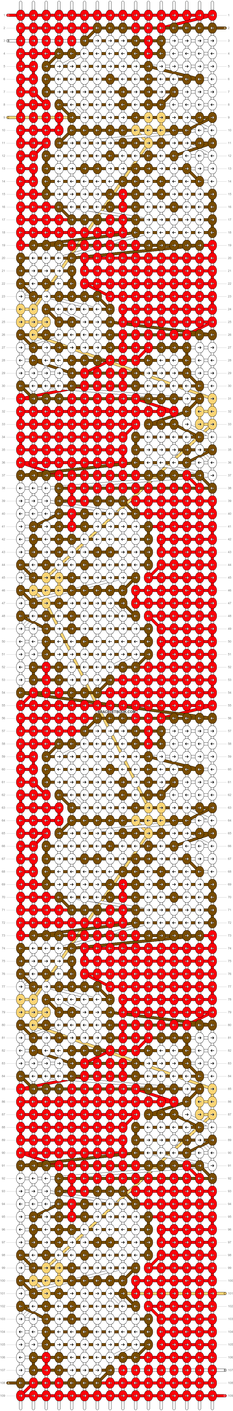 Alpha pattern #72700 variation #453498 pattern
