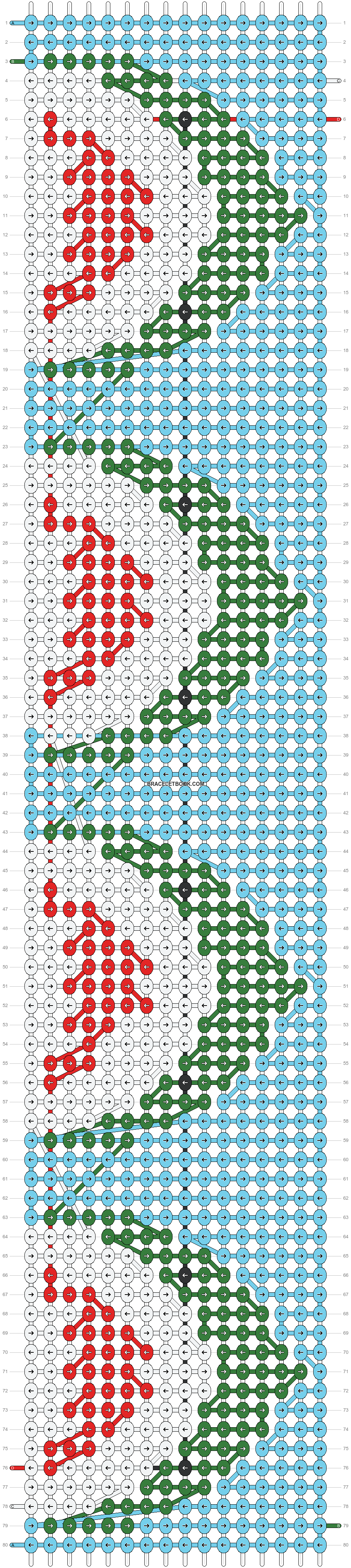 Alpha pattern #22139 variation #453499 pattern