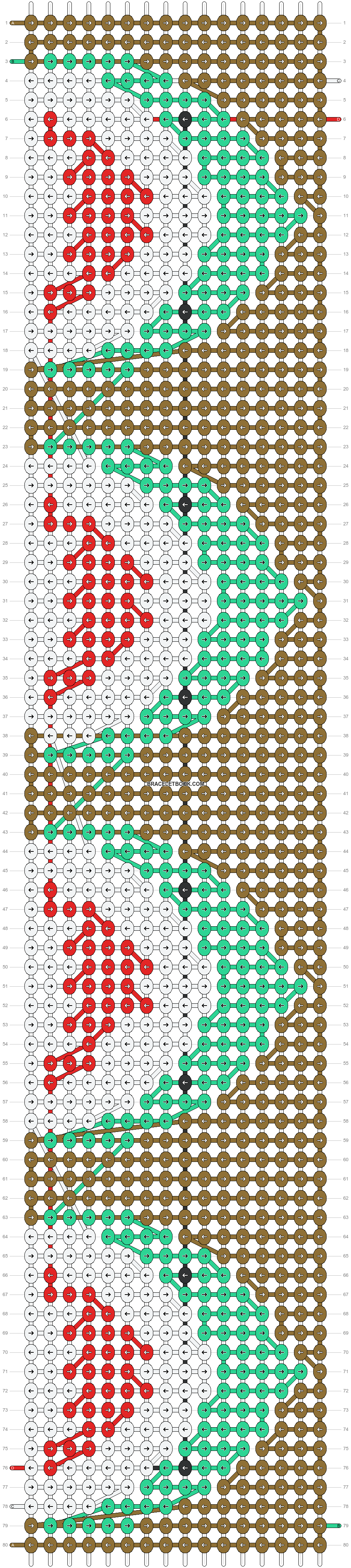 Alpha pattern #22139 variation #453502 pattern