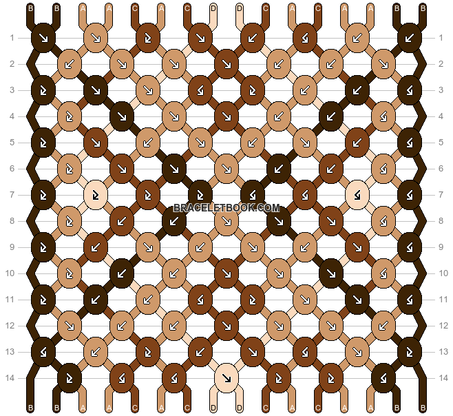 Normal pattern #27407 variation #453527 pattern