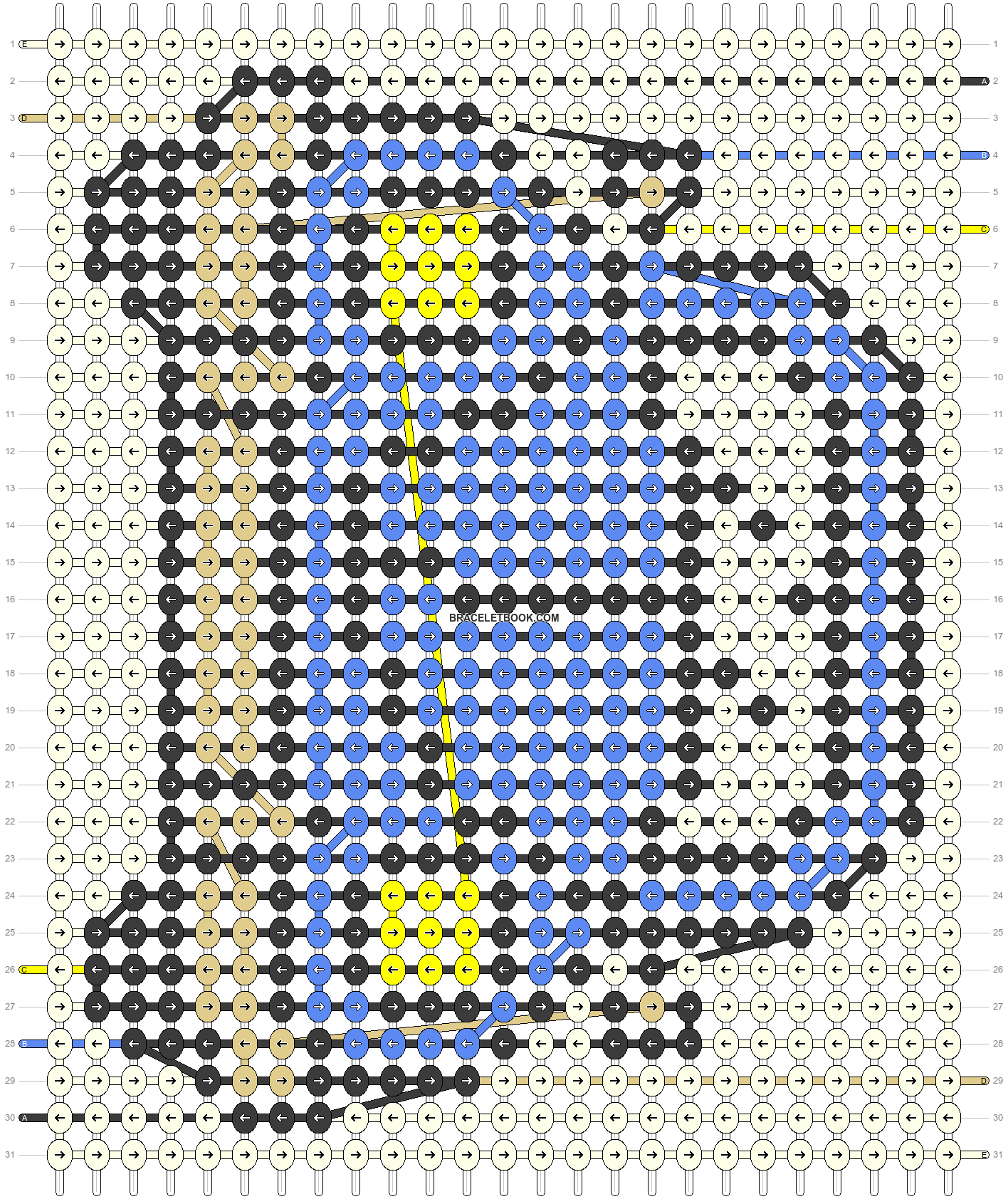 Alpha pattern #36461 variation #453529 pattern