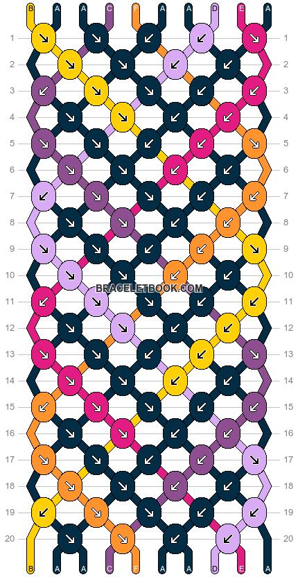 Normal pattern #147214 variation #453530 pattern