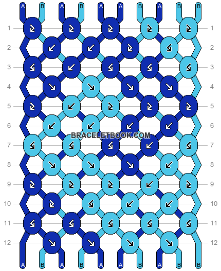 Normal pattern #108 variation #453546 pattern