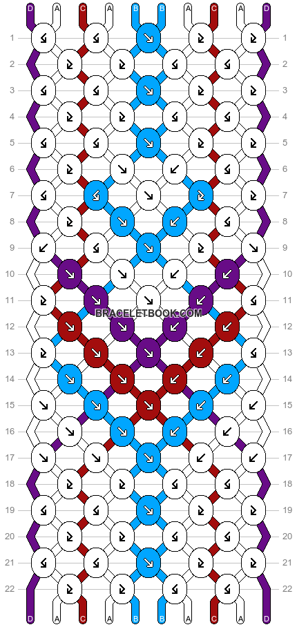 Normal pattern #26045 variation #453556 pattern