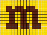 Alpha pattern #286 variation #453557