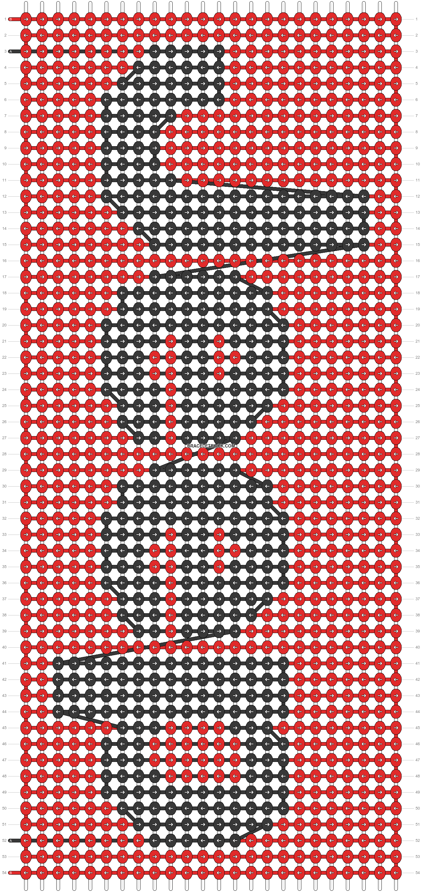 Alpha pattern #157859 variation #453560 pattern