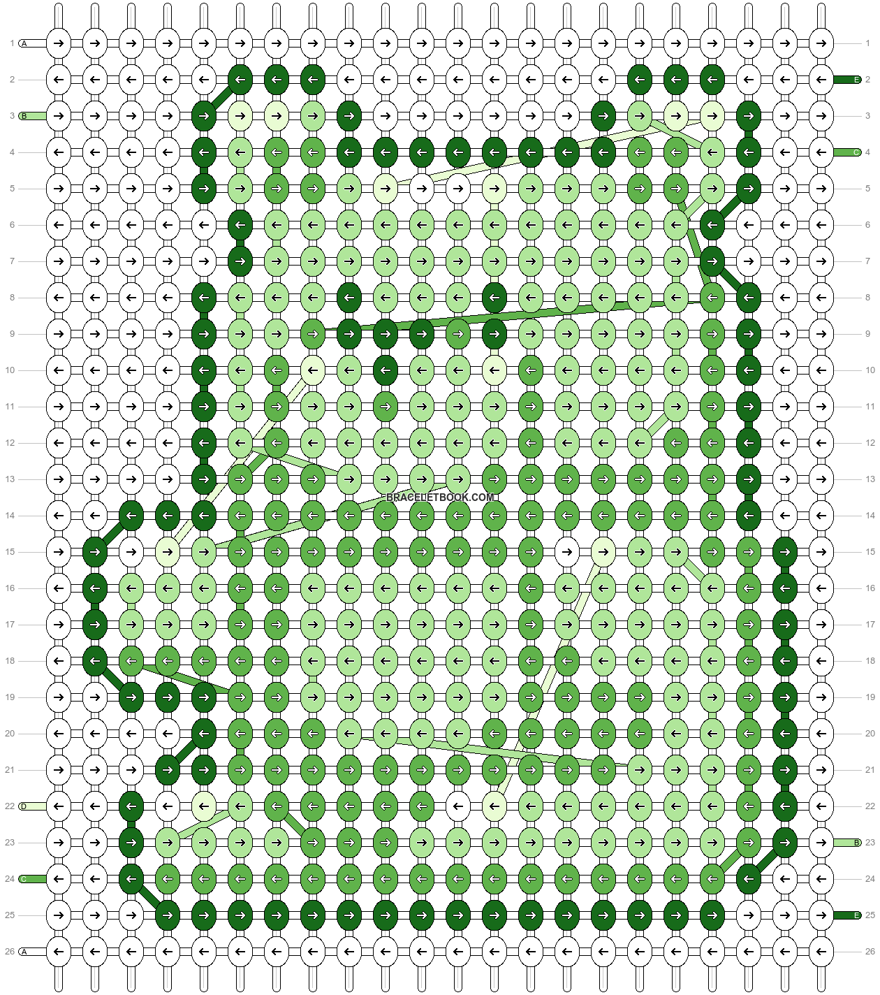 Alpha pattern #215002 variation #453563 pattern