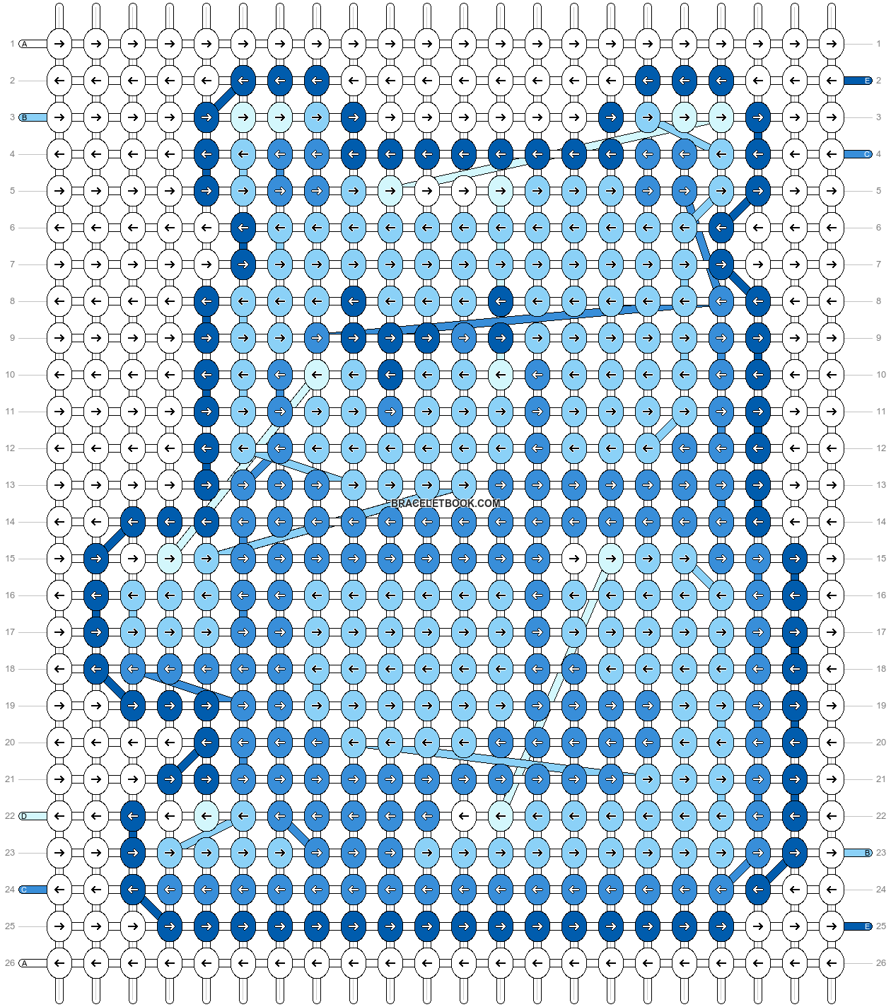 Alpha pattern #215002 variation #453564 pattern