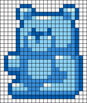 Alpha pattern #215002 variation #453564