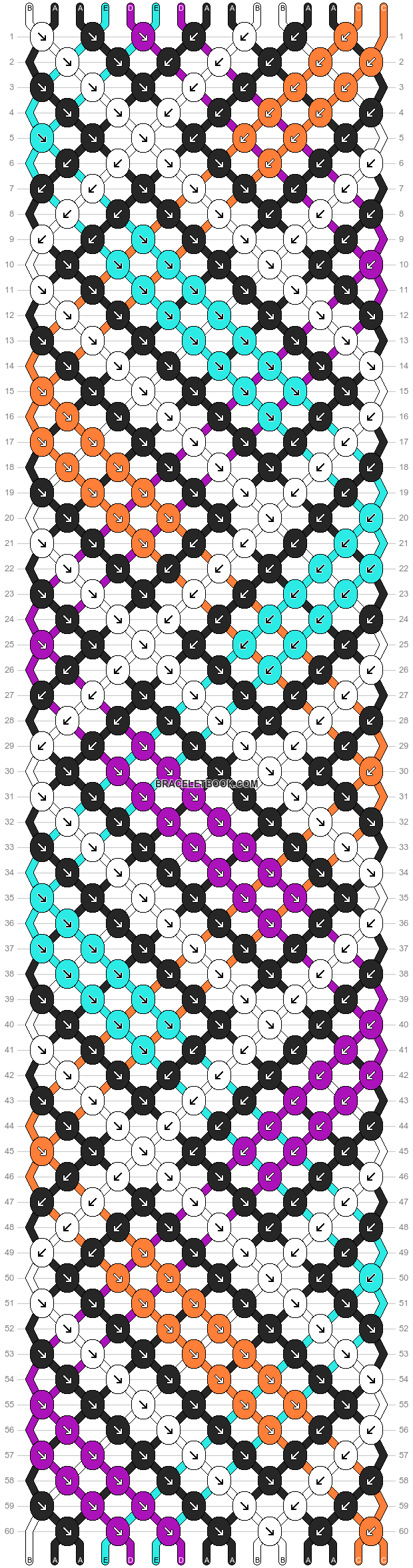 Normal pattern #141414 variation #453566 pattern
