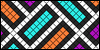 Normal pattern #141414 variation #453566