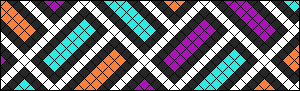 Normal pattern #141414 variation #453566