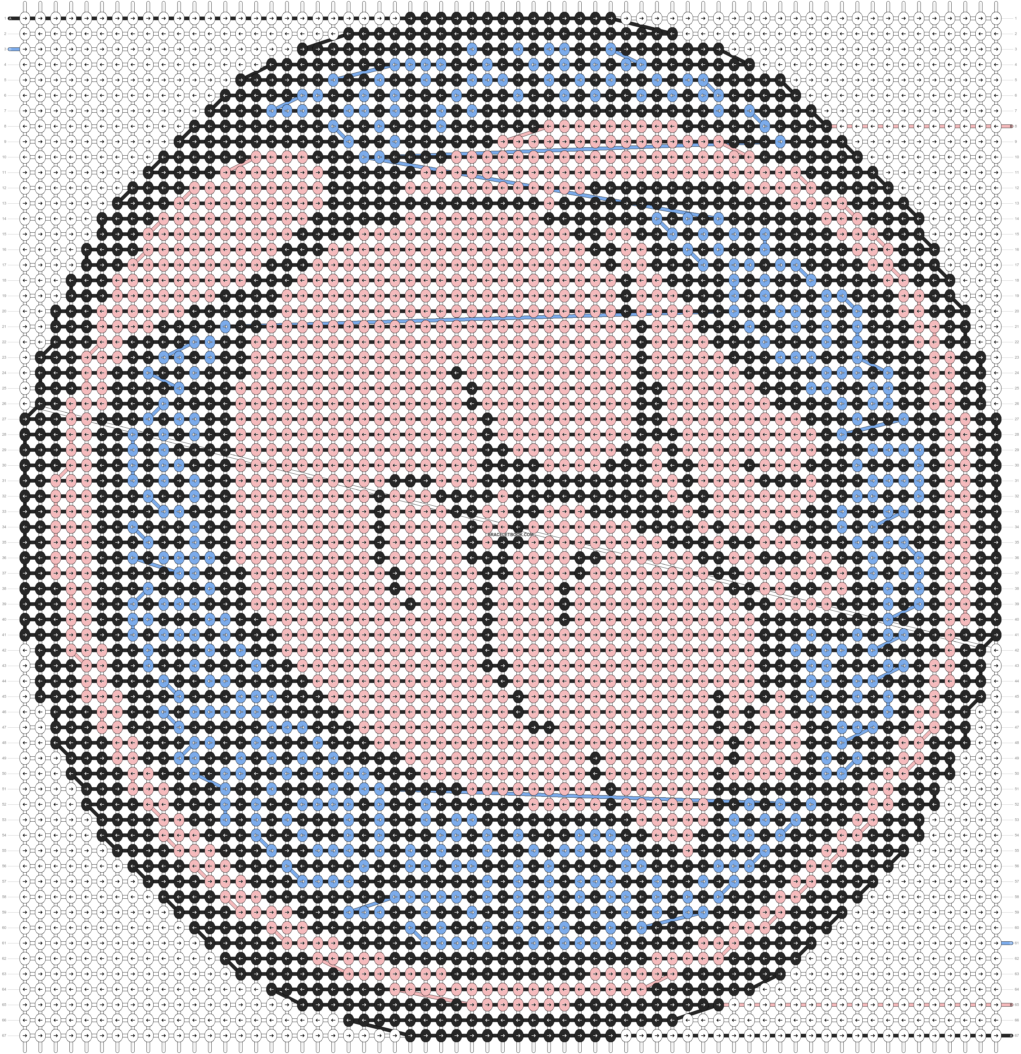 Alpha pattern #185725 variation #453590 pattern
