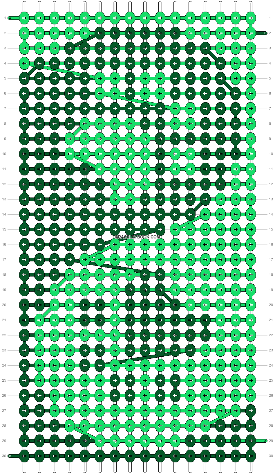 Alpha pattern #144838 variation #453594 pattern