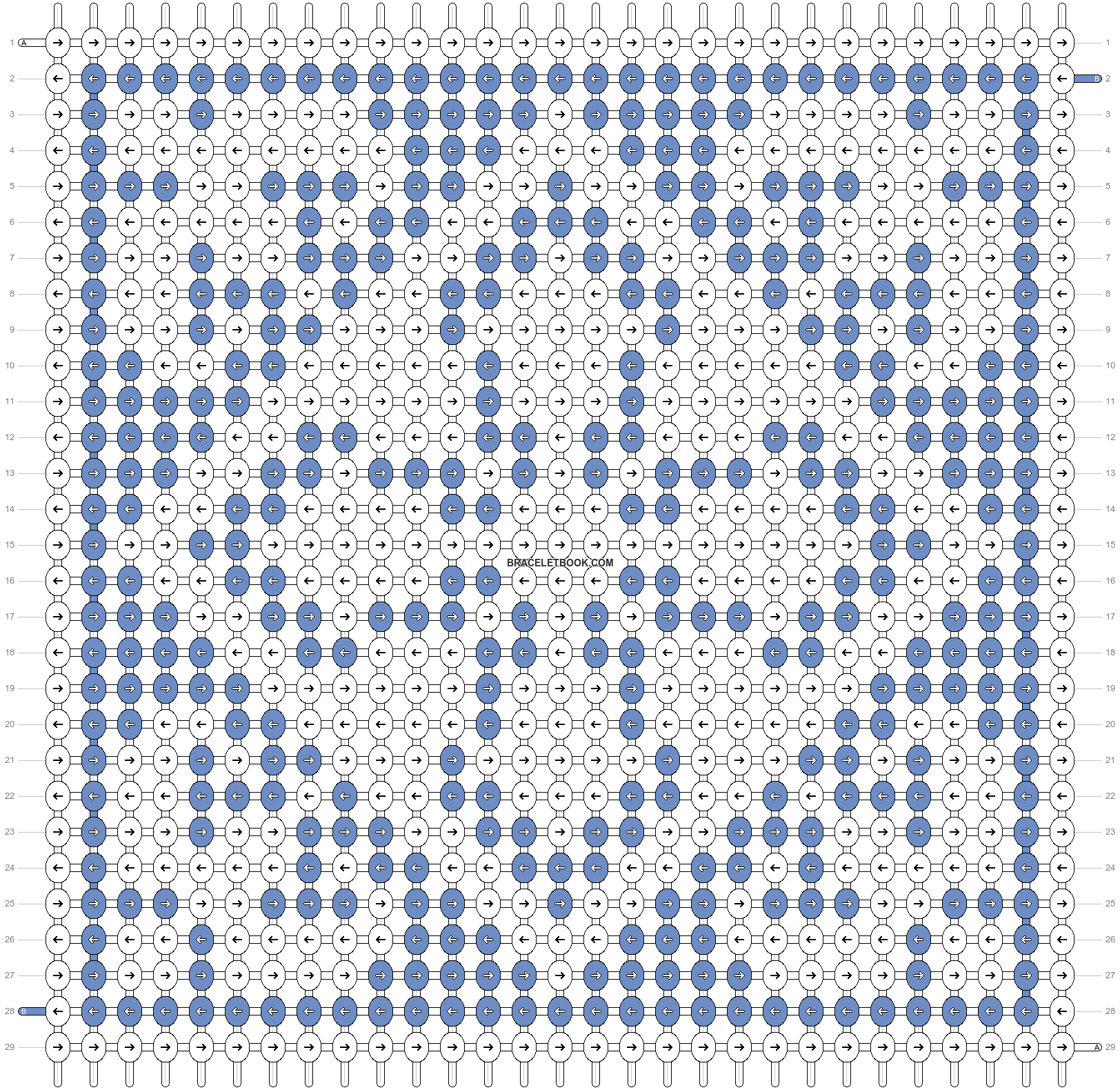 Alpha pattern #214845 variation #453595 pattern
