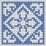 Alpha pattern #214845 variation #453595