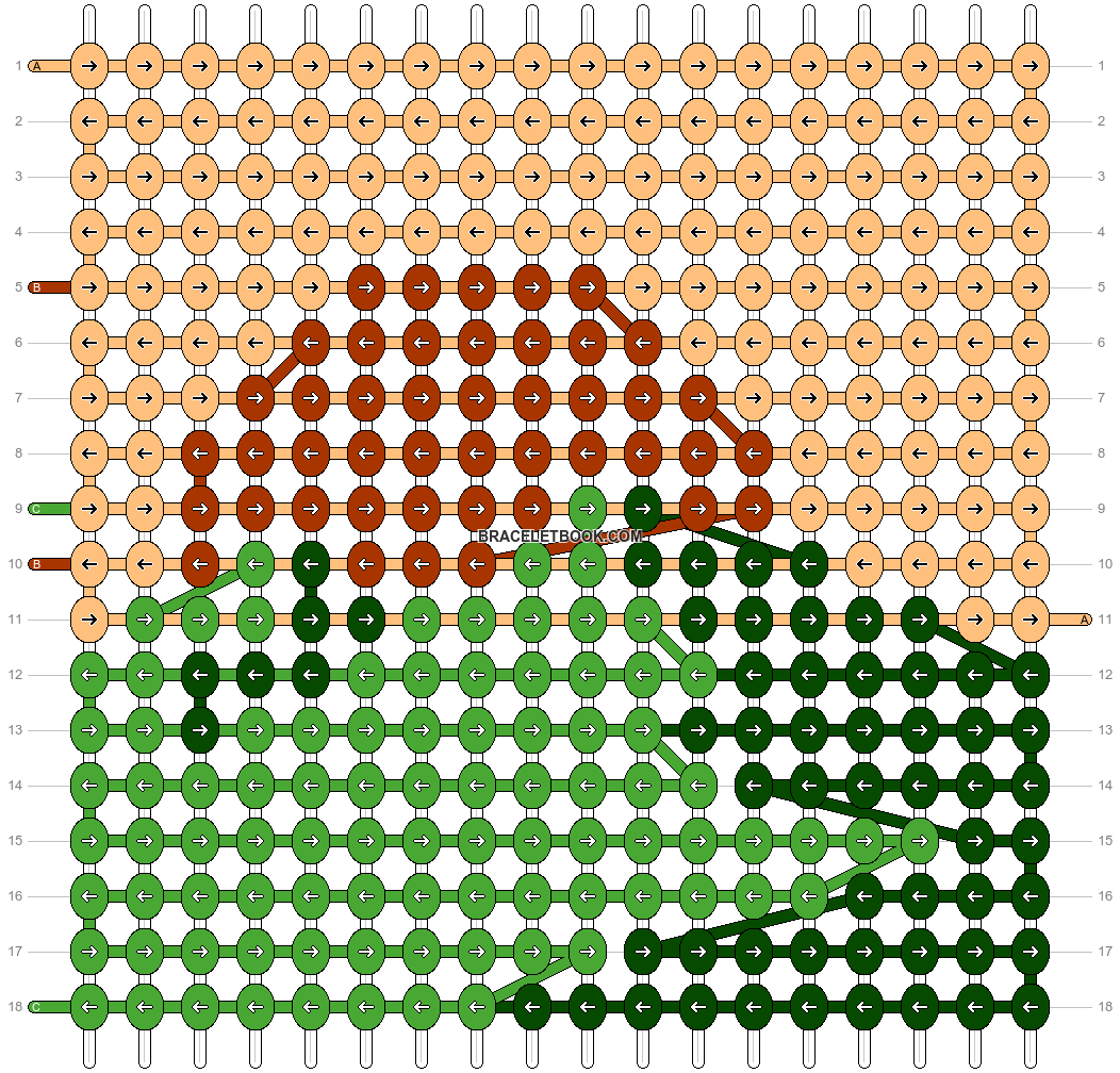 Alpha pattern #128912 variation #453597 pattern