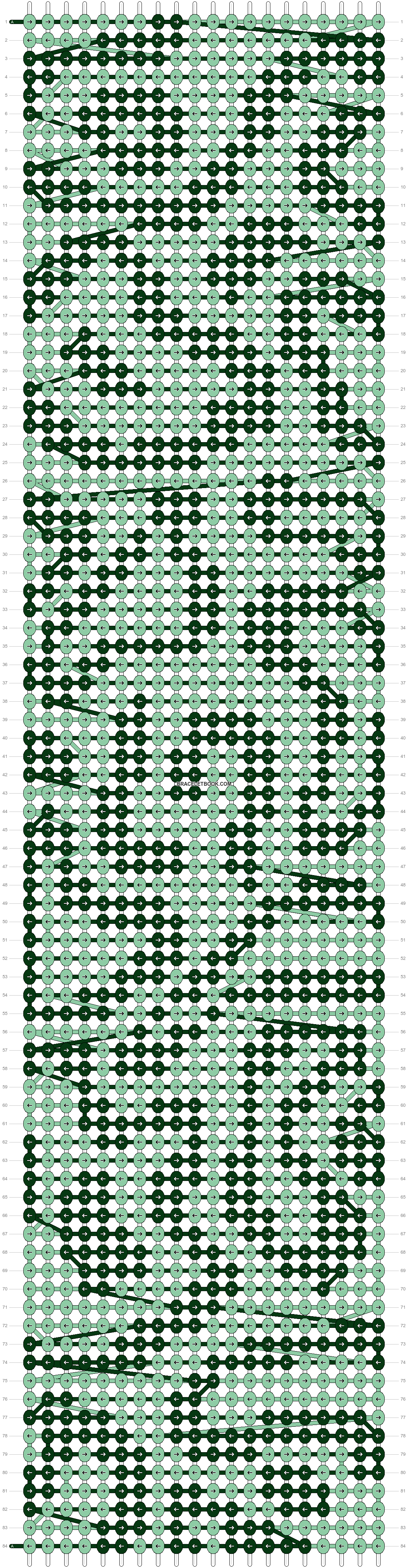 Alpha pattern #213850 variation #453599 pattern