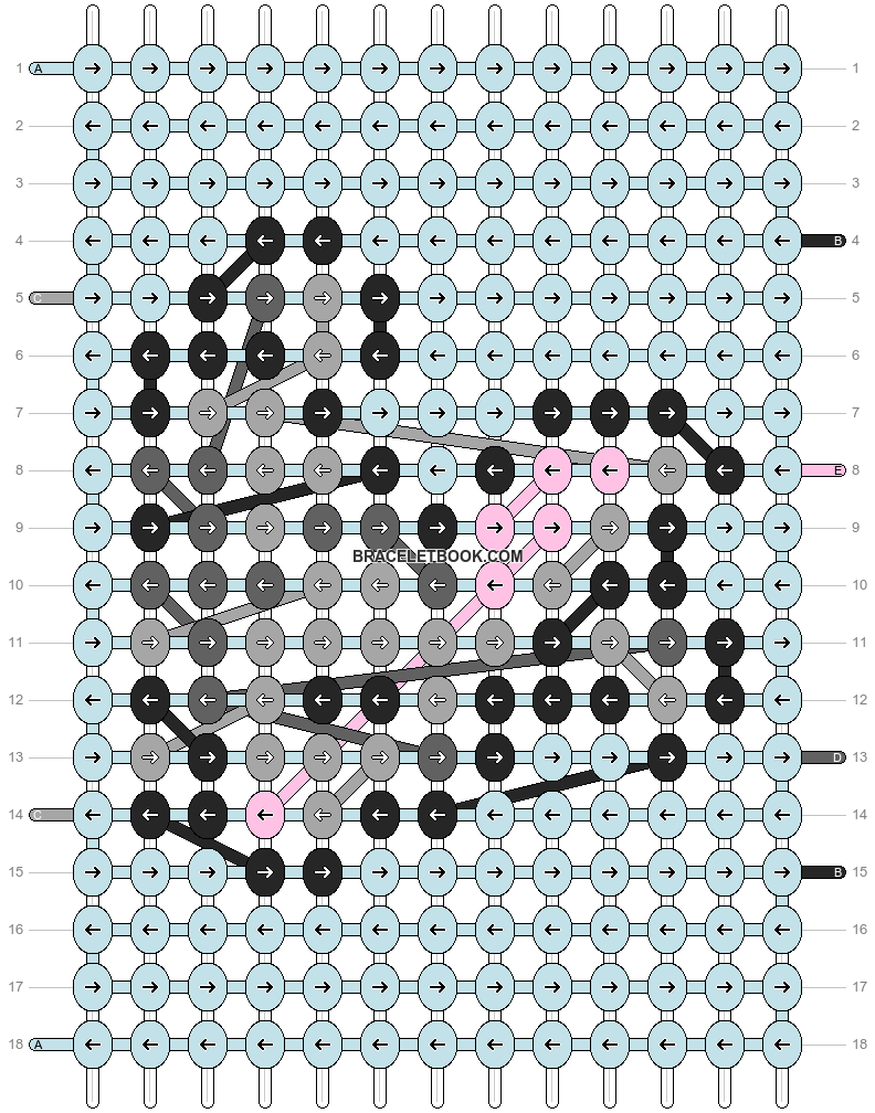 Alpha pattern #214493 variation #453608 pattern