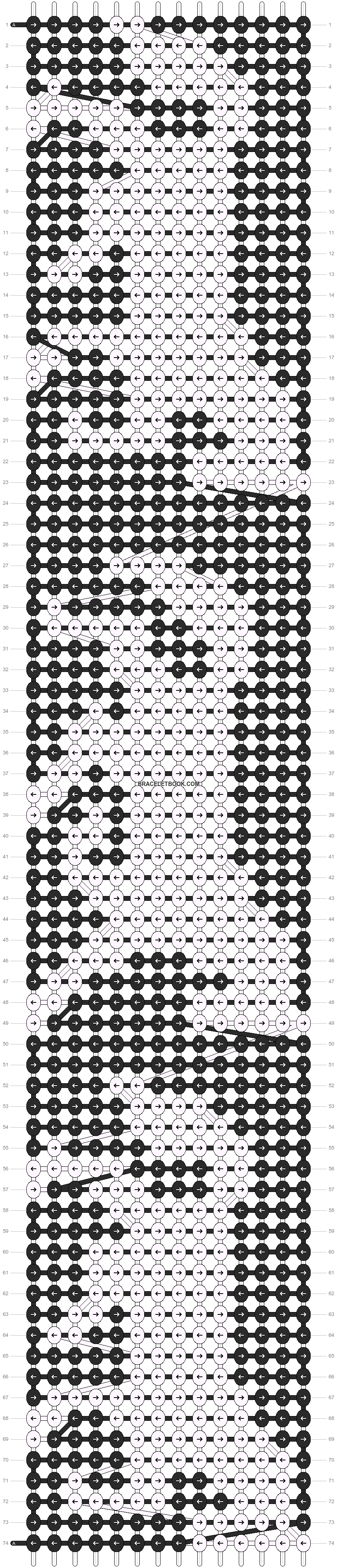Alpha pattern #187476 variation #453627 pattern
