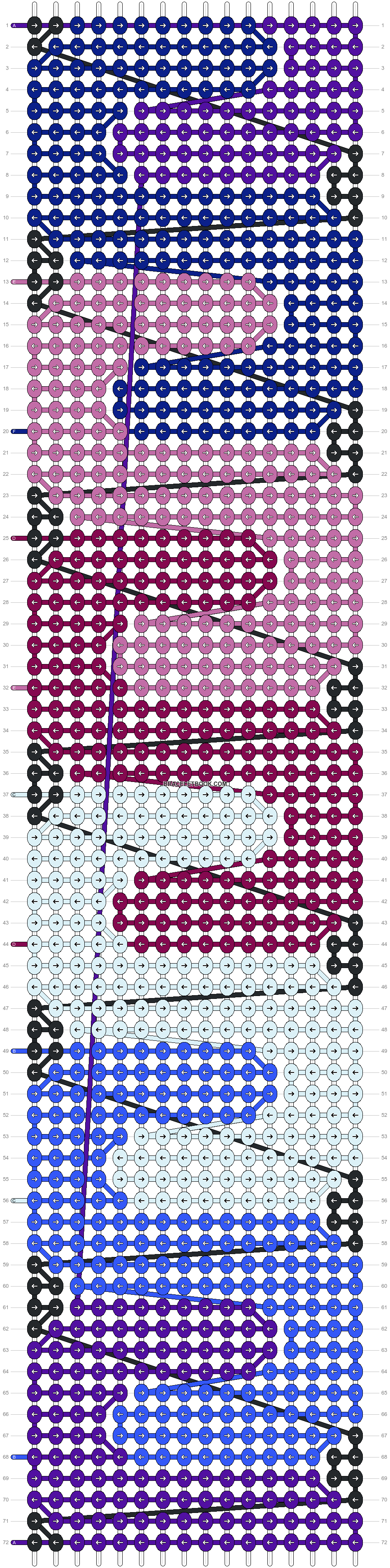 Alpha pattern #194786 variation #453637 pattern