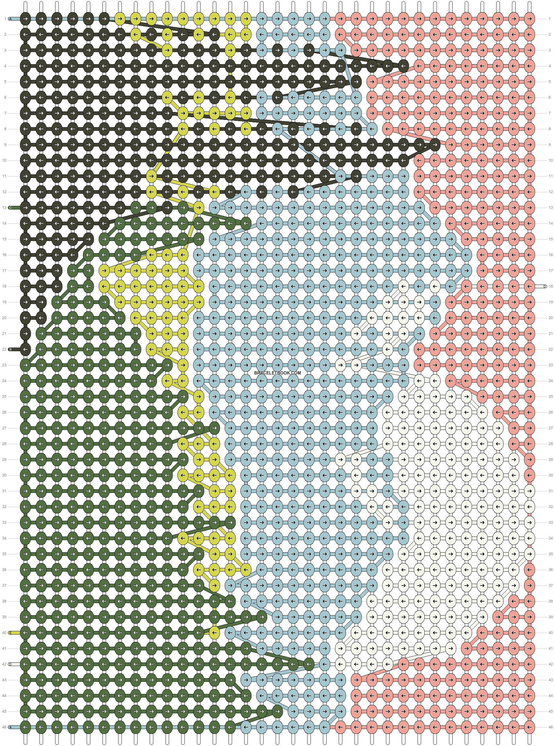 Alpha pattern #102993 variation #453638 pattern