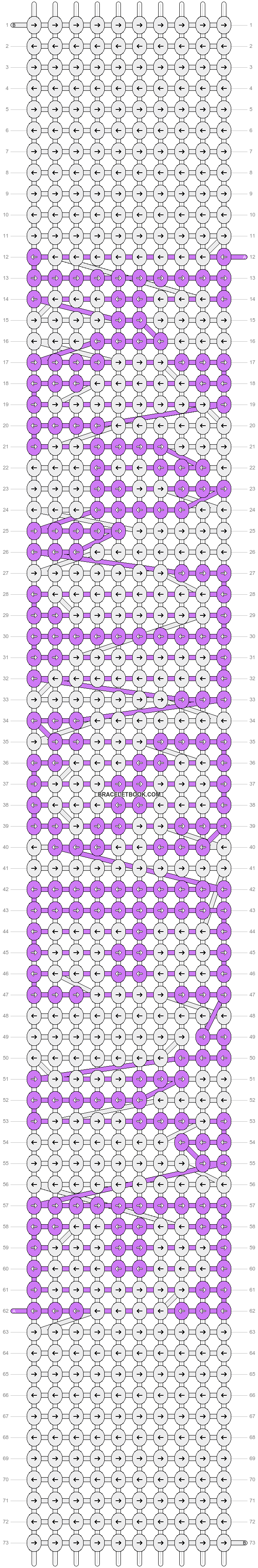 Alpha pattern #199866 variation #453640 pattern