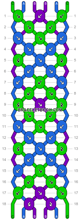 Normal pattern #146962 variation #453645 pattern