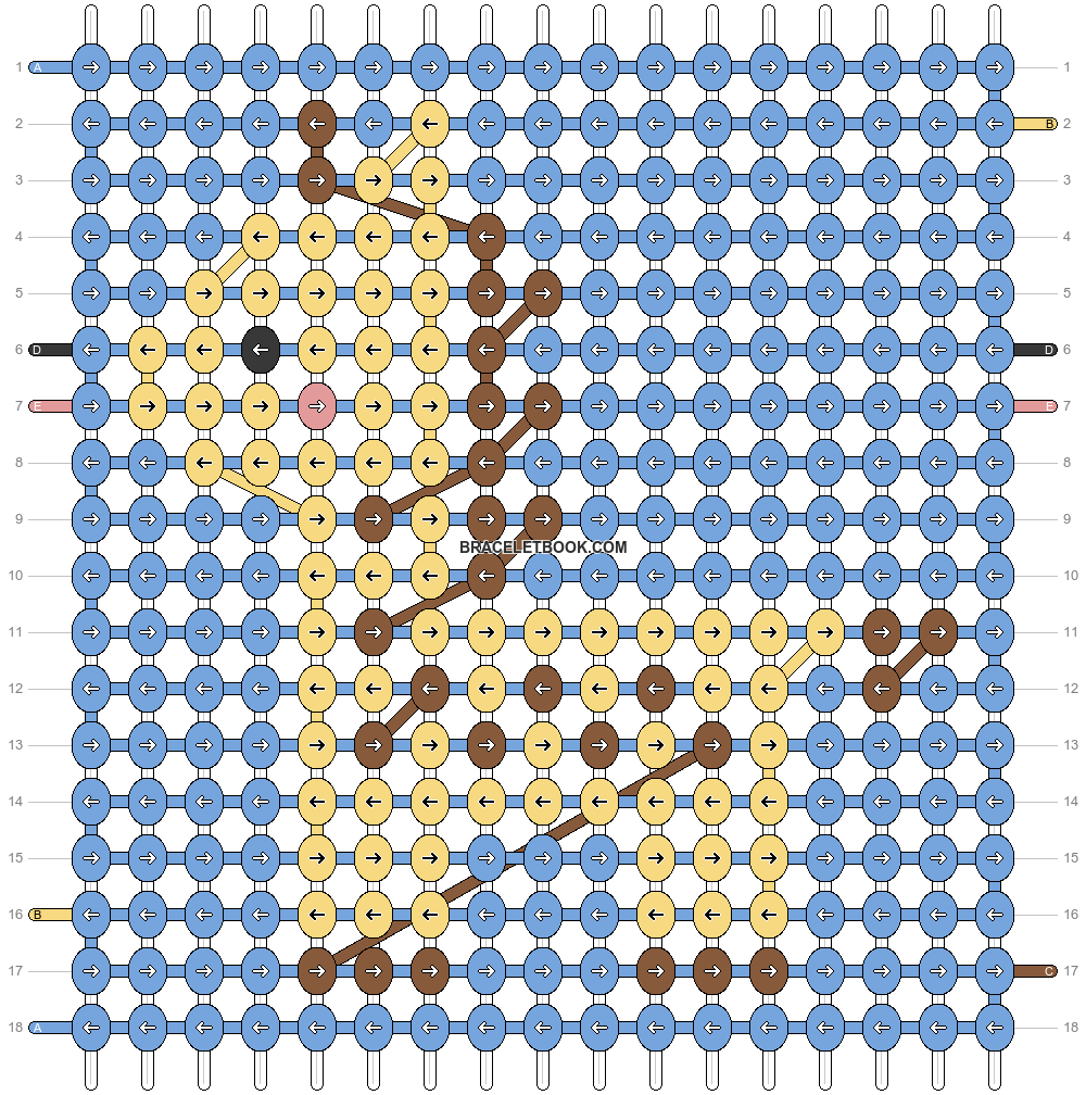 Alpha pattern #171101 variation #453668 pattern