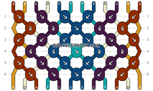 Normal pattern #18 variation #453673 pattern