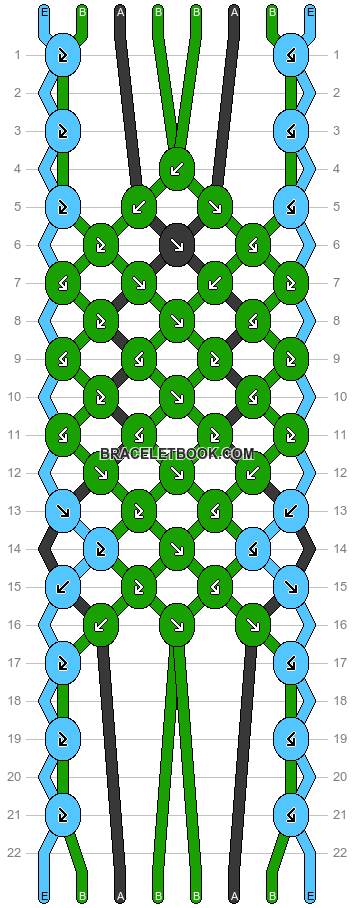 Normal pattern #170556 variation #453680 pattern