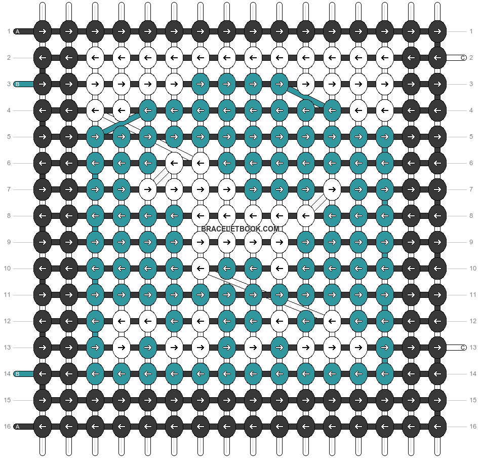 Alpha pattern #215045 variation #453688 pattern