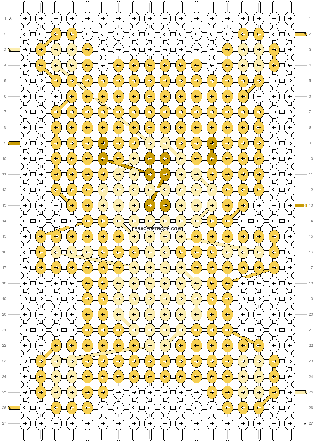 Alpha pattern #23027 variation #453693 pattern