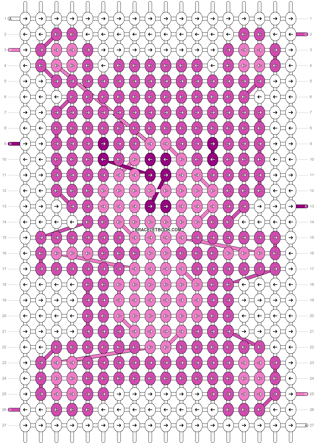 Alpha pattern #23027 variation #453697 pattern