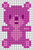 Alpha pattern #23027 variation #453697