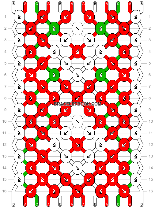 Normal pattern #142165 variation #453699 pattern