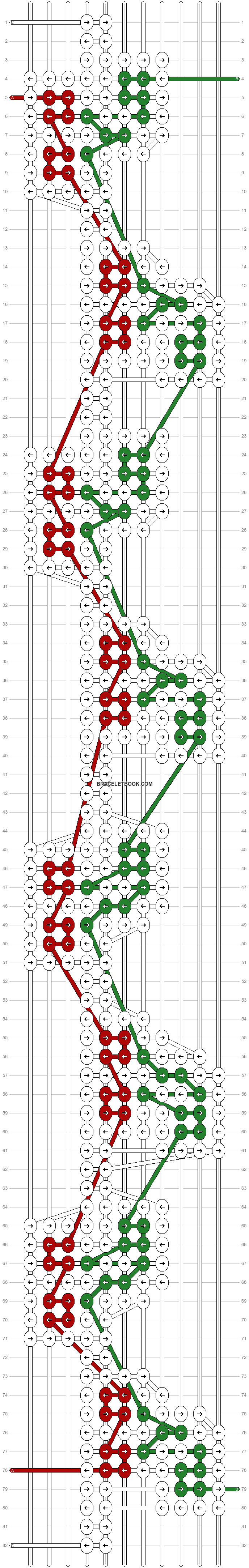 Alpha pattern #215063 variation #453710 pattern